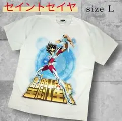 新品 Tシャツ 3L 聖闘士星矢 黄金聖闘士 水瓶座のカミュ ファイン