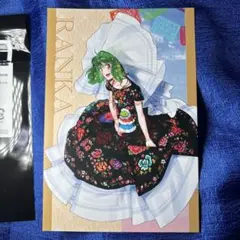 マクロス ポストカード