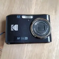 KODAK PIXPRO FZ45 ブラック デジタルカメラ