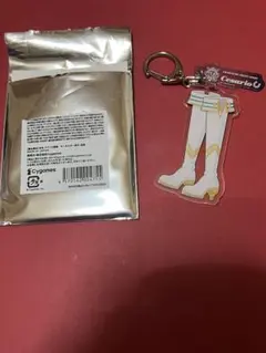 あ*p様 ウマ娘 公式トレーディング勝負靴アクリルキーホルダー vol.2