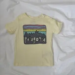 patagonia 2T Tシャツ