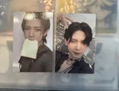 ateez ヨサン トレカセット