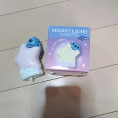 ディズニーストア　SECRET LIGHT 　スティッチ
