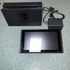 Nintendo Switch 本体+ 充電器 +ドック