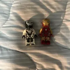 セット販売 LEGO レゴ ミニフィグ アイアンマン ウォーマシン