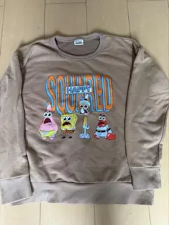 SpongeBob SquarePants トレーナー 140サイズ