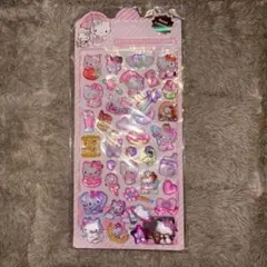 サンリオ キティ シール