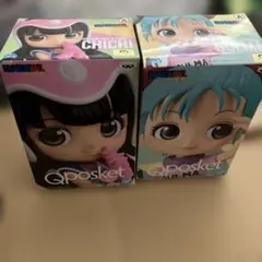 Qposket ブルマ チチ