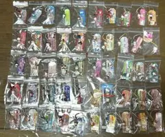 激レア　ご当地キティ　サンリオ　根付け　ストラップ　50点　東京　北海道　沖縄