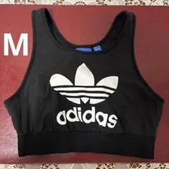 adidas 여성용 탱크탑 스포츠 브라 브라 탑 블랙 블랙