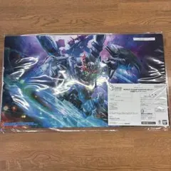 ガンダムカードゲーム プレイマット GQuuuuuuX ジークアクス エリア