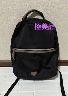 極美品 Marie claire リュック バック ブラック　軽量