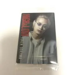HiGH&LOW ハイロー ウエハース 小田島有剣 塩野瑛久