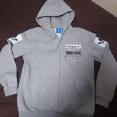 adidas YARD LOOK パーカーとパンツセット