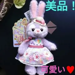 ステラルー　サニーファン✨　ぬいぐるみバッジ　ディズニーリゾート