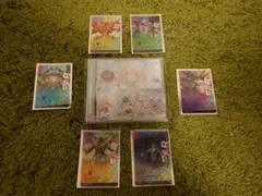チュウニズム グッズキャンペーン ユニaime＆CD カードコンプリートセット