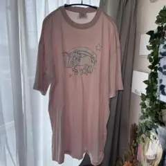 【名作】VETEMENTS ヴェトモン ユニコーン クルーネック 半袖Tシャツのサムネイル
