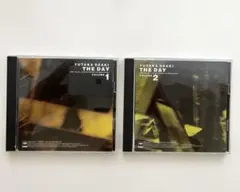 尾崎豊 約束の日 Vol.1 Vol.2 CD 2枚セット