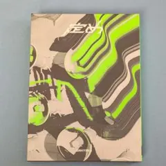 ENHYPEN 日本1stアルバム『定め』初回限定盤B