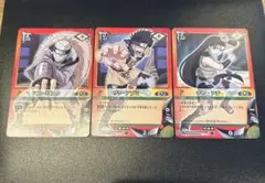 NARUTO ナルト カードゲーム 音隠れ 四人衆 4枚セット - メルカリ