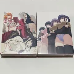 未開封　ブルーレイ　嫌な顔されながらおパンツ見せてもらいたい　１＆２　限定版