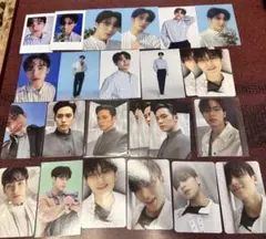 【バラ売り可】1枚300円　seventeen トレカ
