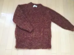 Lilly Brown レディースニット