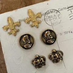 Vintage ヴィンテージカボション