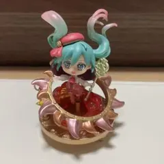 初音ミクシリーズ　フィギュア　きらめく夜空の物語シリーズ　太陽