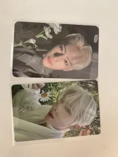 ゼベワン　ZB1  リッキー　RICKY youth in the shade