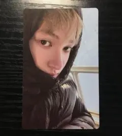 CORTIS マーティン 1st weverse オフラインラキドロ 特典トレカ