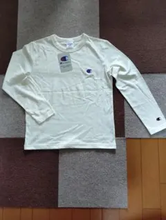 Champion　長袖　Тシャツ　140cm　チャンピオン　コットン