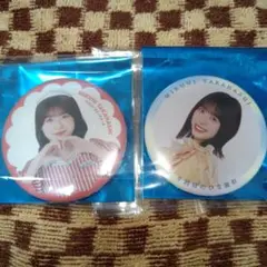 日向坂46 6回目のひな誕祭　MONSTERGROOVE 髙橋未来虹 缶バッジ