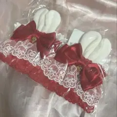 ꒰ 最終値下げ ‪꒱‬ ハッピーシュガーライフ さとちゃんのシュシュ 