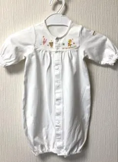 MIKIHOUSE ミキハウス ベビー ロンパース カバーオール 50-60cm