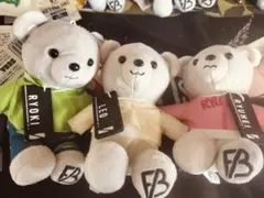 ビーファースト　くま　セット