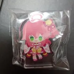 さくらみこ　アクリルブロックマスコットmini