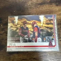 2026年最新】大谷翔平トラウトtoppsの人気アイテム - メルカリ