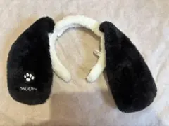 スヌーピー 犬耳カチューシャ USJ