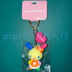 IMP. サンリオ PVCマスコット ワンポイントハート ピューロ キーホルダー 2025年最新】#pipiワンポイントハートシリーズの人気アイテム - メルカリ