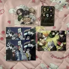 シクフォニ ブロマイド アクキー いるま すち みこと こさめ LAN 暇72