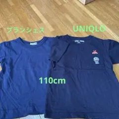 半袖Tシャツ110