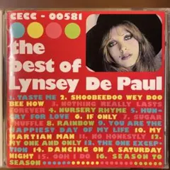 AOR CD Lynsey De Paul /best