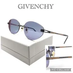 GIVENCHY ジバンシィ リムレス サングラス SGV184 度あり - メルカリ