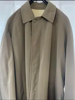 60s イギリス軍　ギャバジン　バルマカーンコート