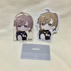 ①にじさんじ　叶　チョコエッグアクリルスタンド