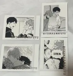 ギヴン展 ENCORE ぱしゃこれ PREMIUM 佐藤真冬 上ノ山立夏