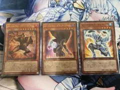 E HERO フレイムウィングマン スリーブ ラッシュデュエル 遊戯王の日