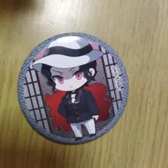 鬼滅の刃★鬼舞辻無惨★缶バッチ