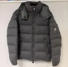美品 モンクレール MONCLER ダウン ダウンジャケット モンジュネーブル